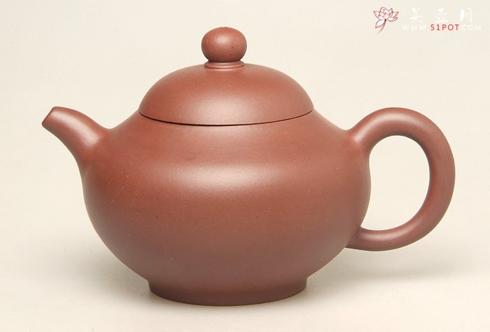 紫砂壶图片：莲子 - 美壶网