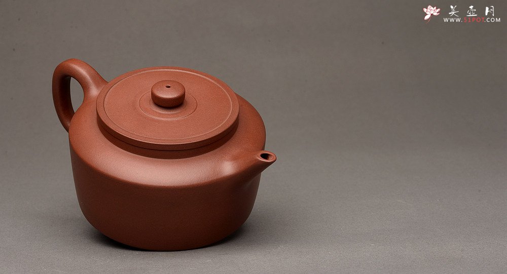 紫砂壶图片：徐正涛全手新品 端庄温润 儒雅正气 单片折肩 玉璧 精工细作 - 美壶网