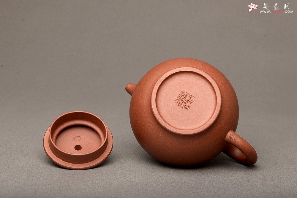 紫砂壶图片：美壶特惠 性价比极高 传统经典 厚重大气 全手大掇只 - 美壶网