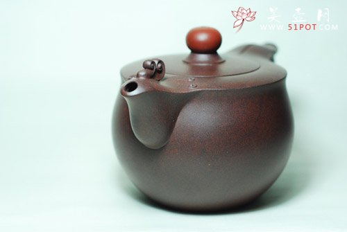 紫砂壶图片：丹凤朝阳 - 美壶网