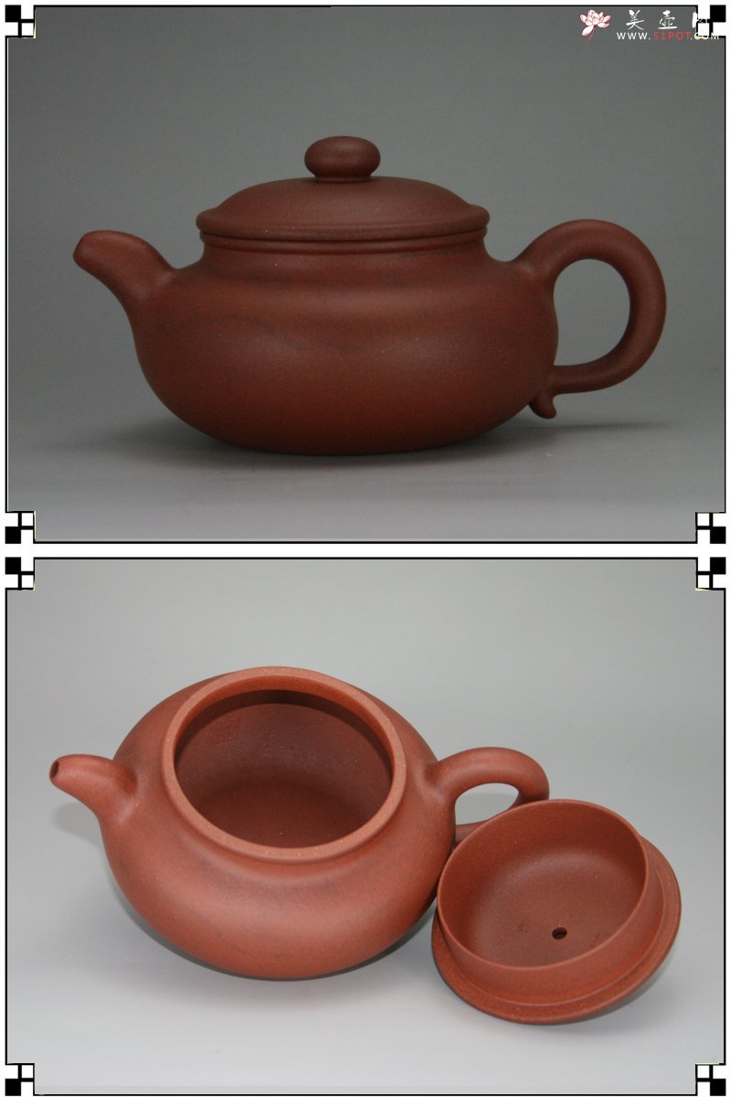 紫砂壶图片：仿古壶 - 美壶网