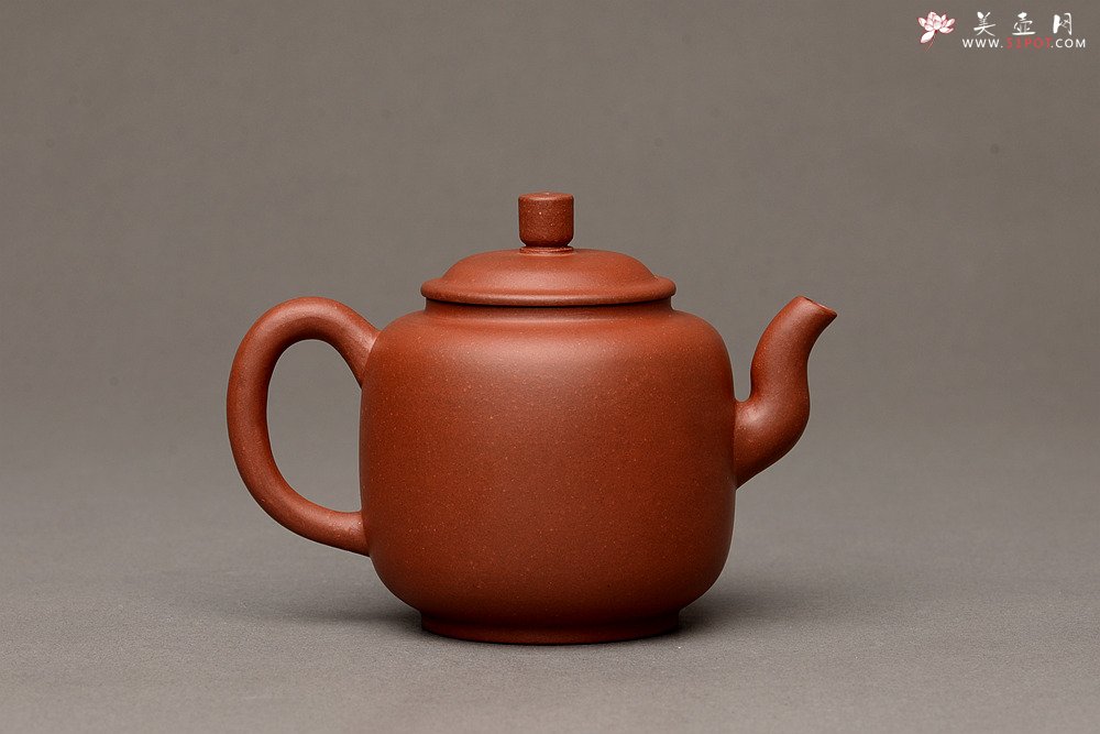紫砂壶图片：美壶特惠之宫灯 亭亭玉立 有趣实用品 - 美壶网