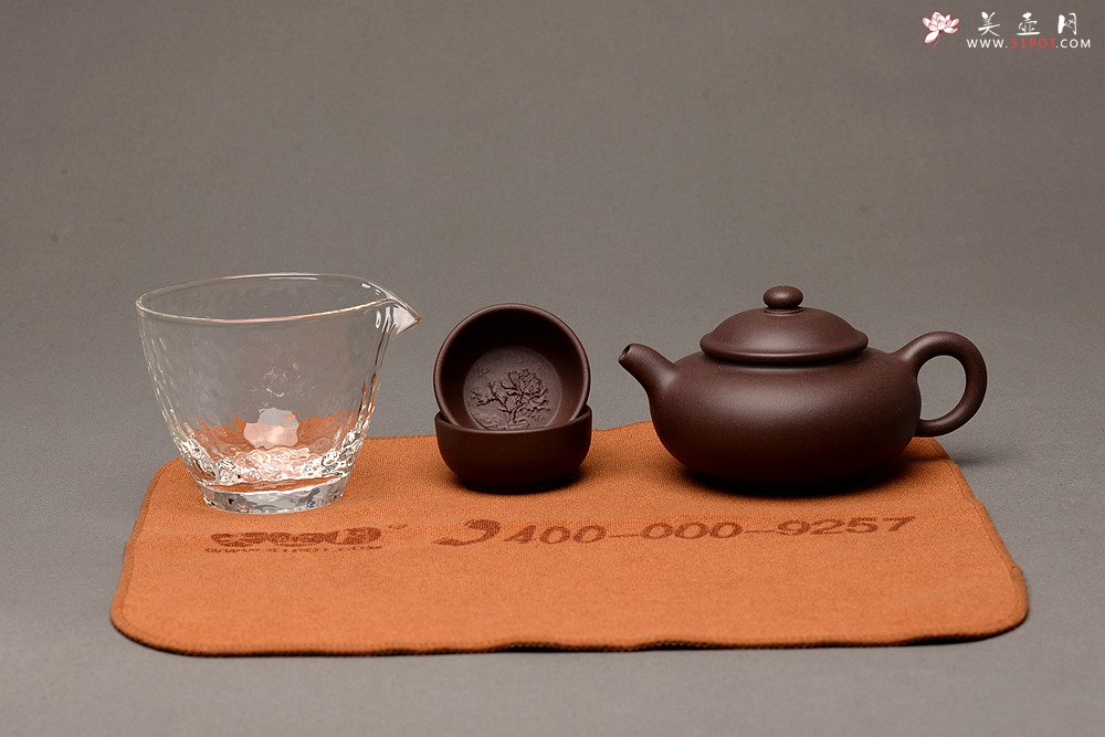 紫砂壶图片：年终回馈 美壶特惠  美壶套壶 送礼自用佳品 - 美壶网