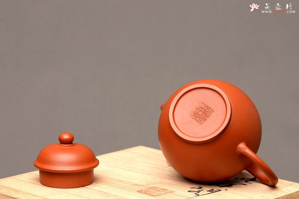 紫砂壶图片：美壶特惠 性价比极高 功夫茶利器 优质朱泥~~高水平 - 美壶网