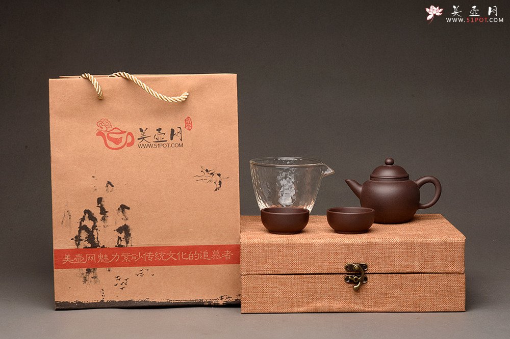 紫砂壶图片：双十二美壶特惠 年终回馈 美壶套壶 送礼自用佳品 - 美壶网