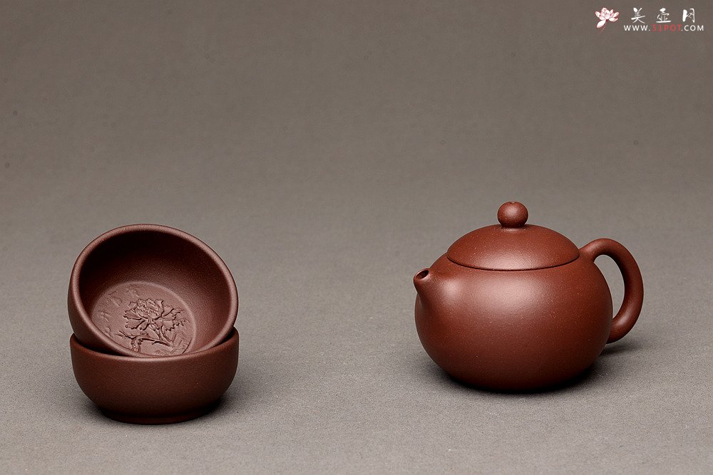 紫砂壶图片：双十二美壶特惠 年终回馈 美壶套壶 送礼自用佳品 - 美壶网