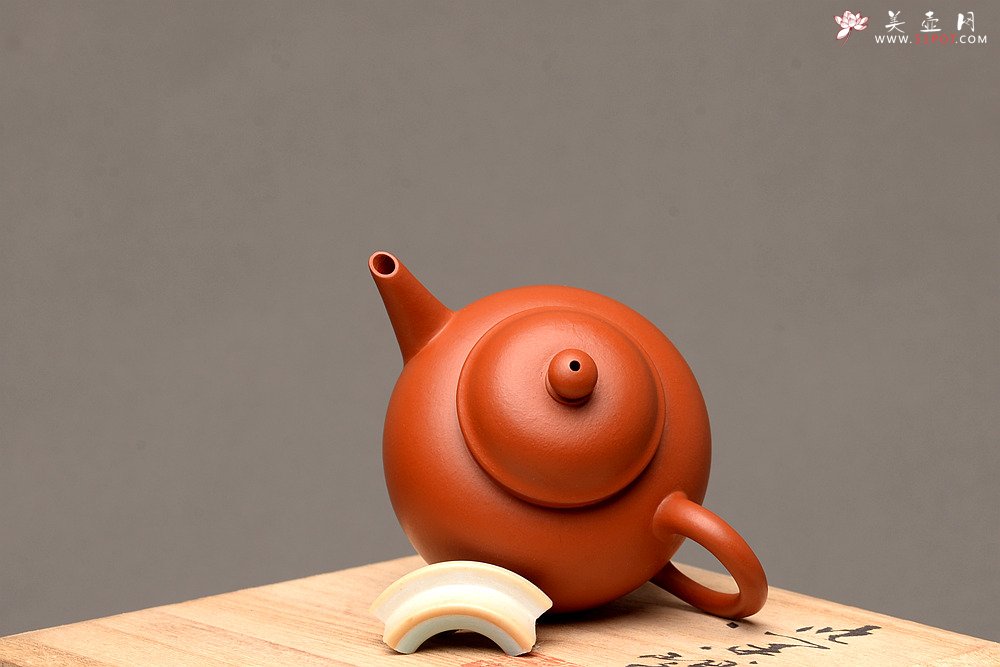 紫砂壶图片：美壶特惠 性价比极高 功夫茶利器 优质朱泥~~高水平 - 美壶网