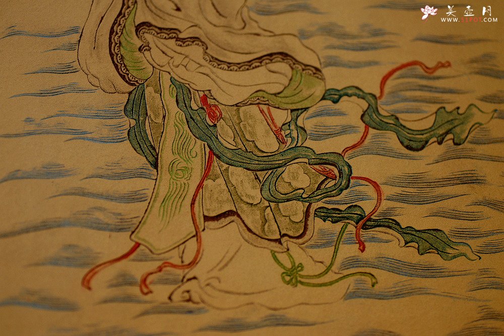 紫砂壶图片：谭华斌精心装饰  壁画 送礼自珍佳作 - 美壶网