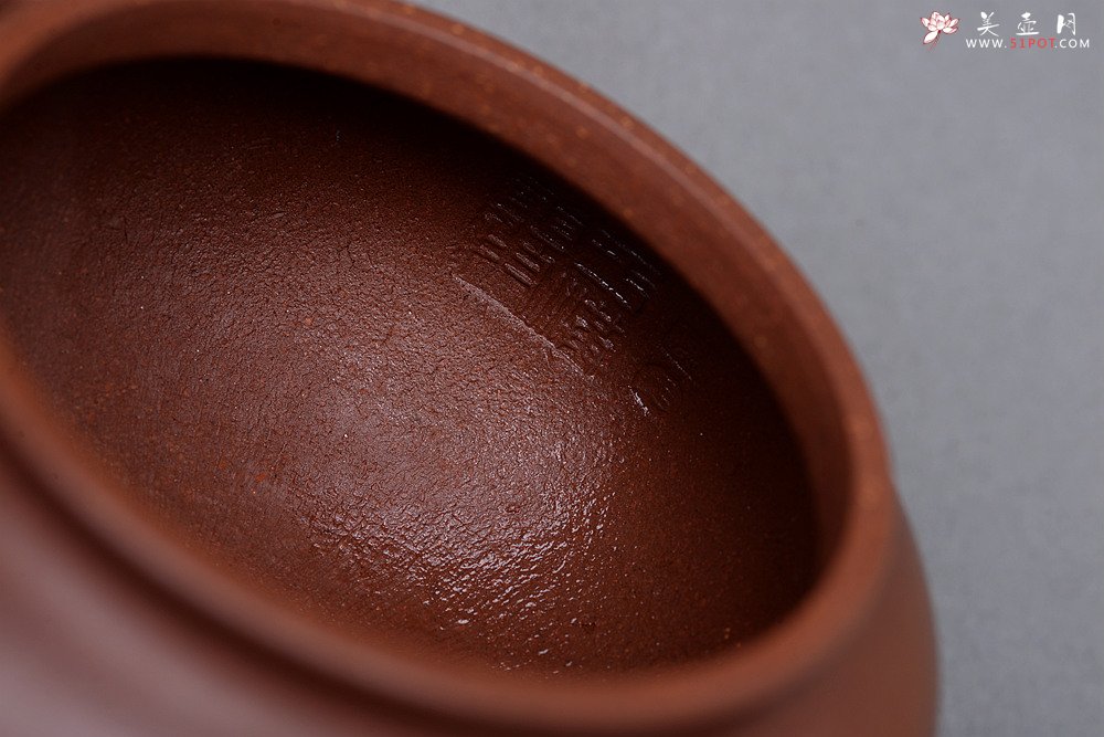 紫砂壶图片：于洪霞全手作品 寓意吉祥 做工精致 俊美实用 三阳开泰 - 美壶网