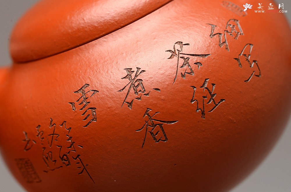 紫砂壶图片：娇艳玉人小西施 张云熙乙未年冬作品 茶盘尤物 优雅饱满 线条灵动 - 美壶网