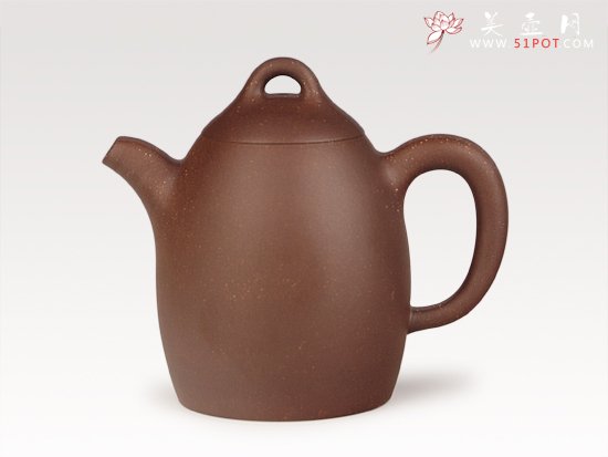 紫砂壶图片：秦权 - 美壶网