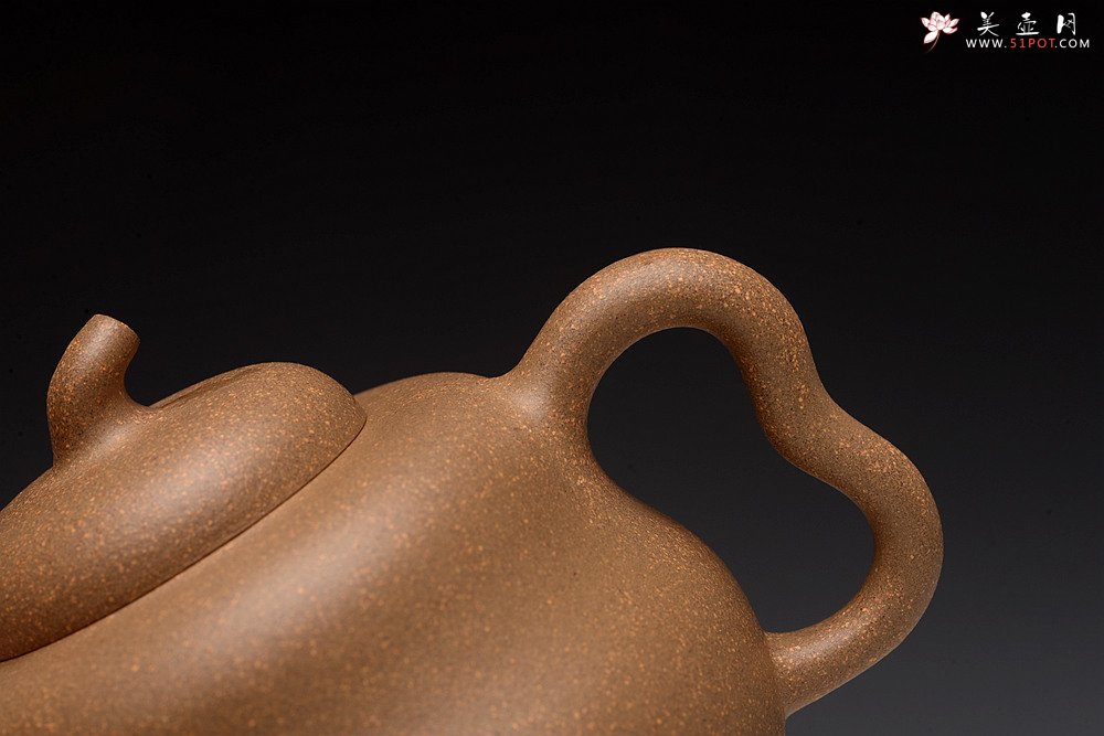 紫砂壶图片：俞欣荣丙申新作 福禄  寓意吉祥 出水如注 送礼自玩 美壶特惠 - 美壶网