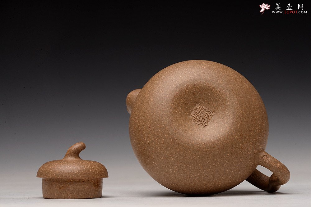 紫砂壶图片：俞欣荣丙申新作 福禄  寓意吉祥 出水如注 送礼自玩 美壶特惠 - 美壶网