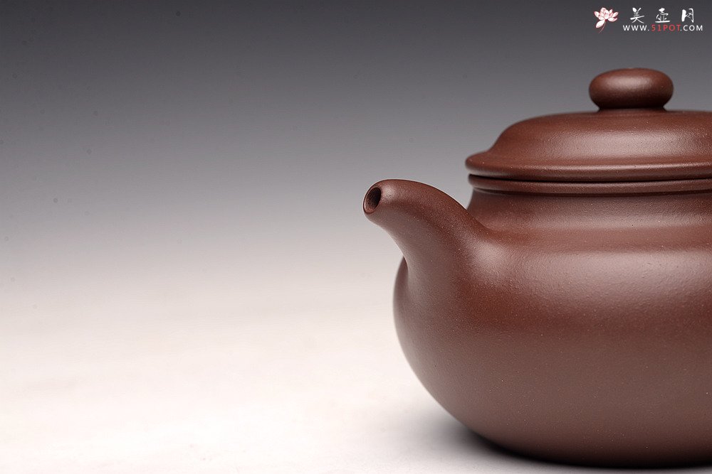 紫砂壶图片：美壶特惠 性价比之器 传统经典  全手大亨仿古  - 美壶网
