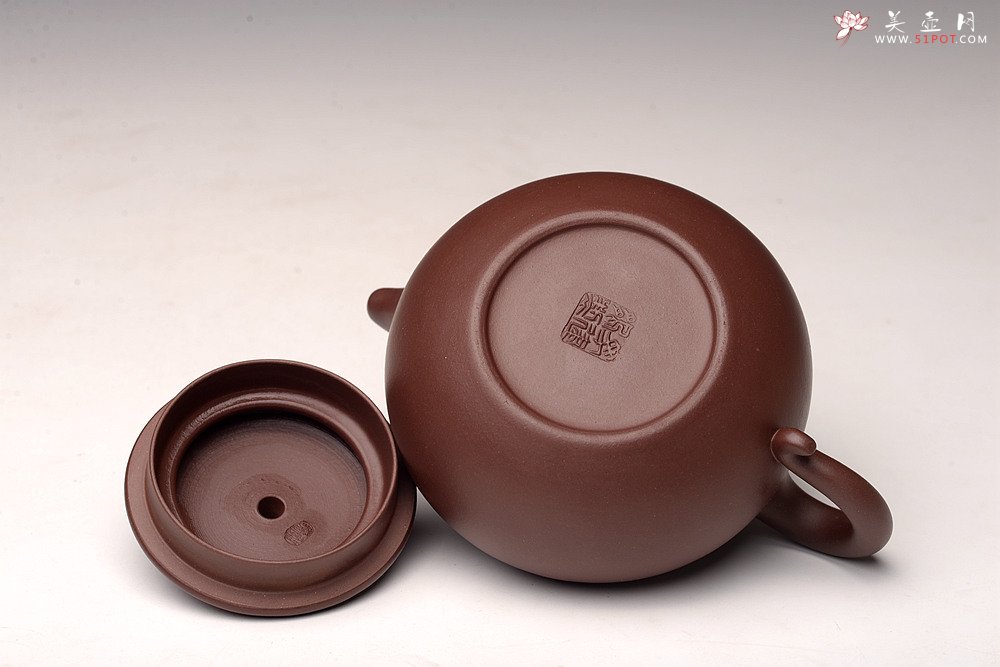 紫砂壶图片：美壶特惠 性价比之器 传统经典  全手大亨仿古  - 美壶网