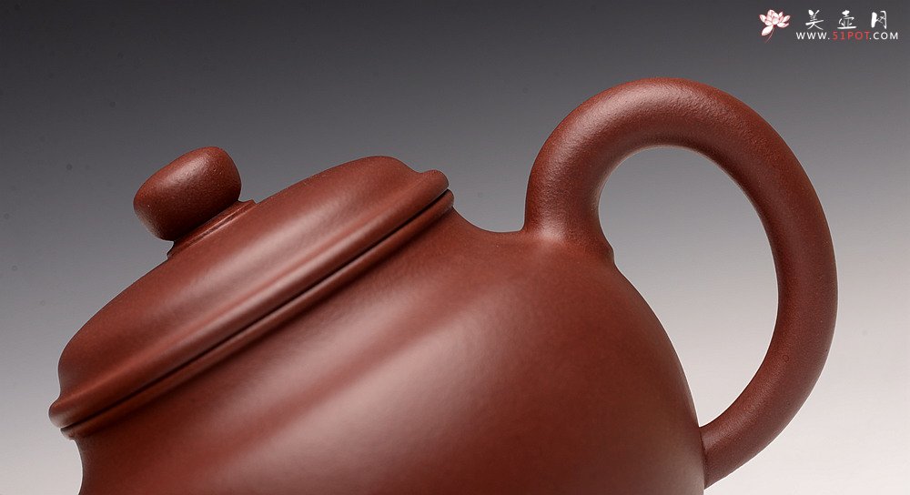 紫砂壶图片：美壶特惠 温文尔雅 融古三式, 颇具玩味 型制耐品 出水暴爽~ - 美壶网
