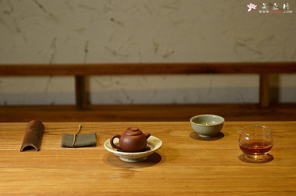 紫砂壶图片：美壶特惠 茶人最爱 古朴小品 实用巨轮  - 美壶网