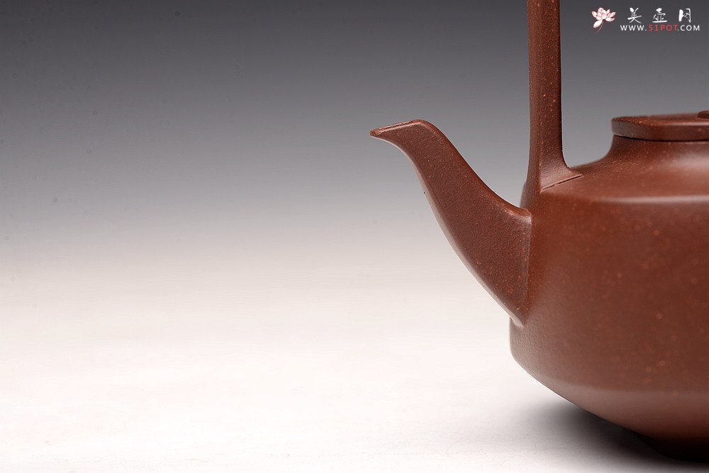 紫砂壶图片：于洪跃丙申初夏新品 单片拍打 挺拔俊秀 柔中带刚 四方提璧  - 美壶网