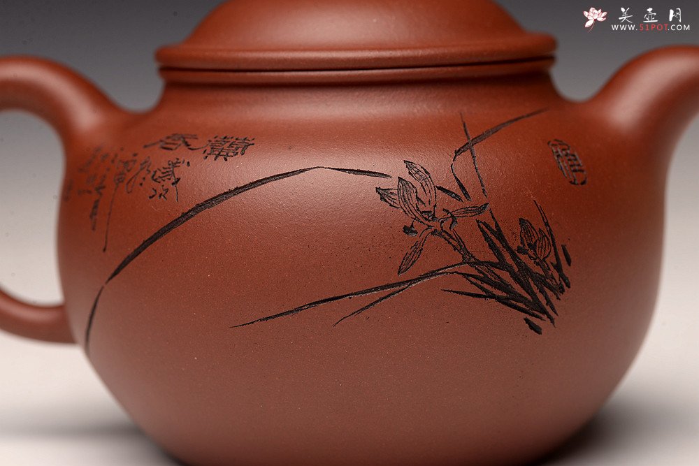 紫砂壶图片：张云熙丙申新作  线条流畅 精气神 掇只  - 美壶网