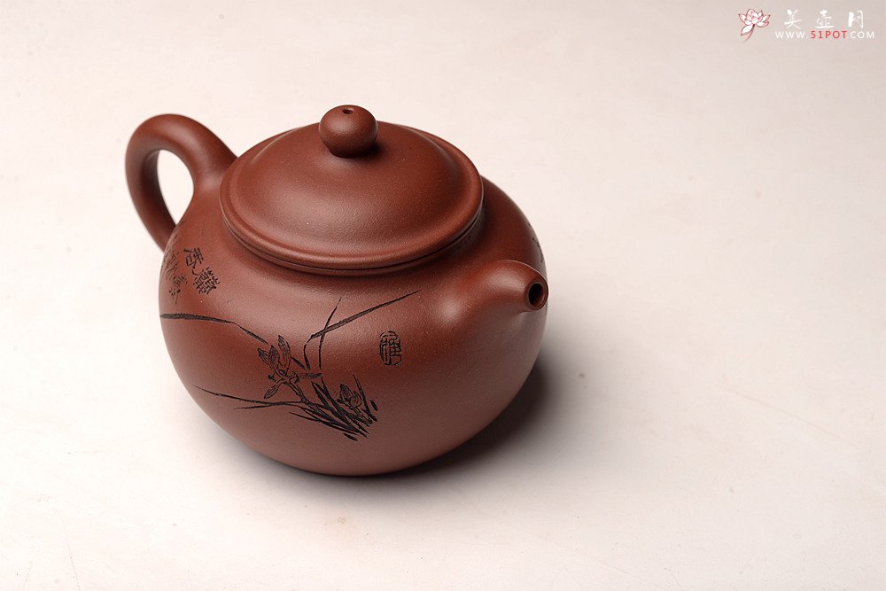 紫砂壶图片：张云熙丙申新作  线条流畅 精气神 掇只  - 美壶网