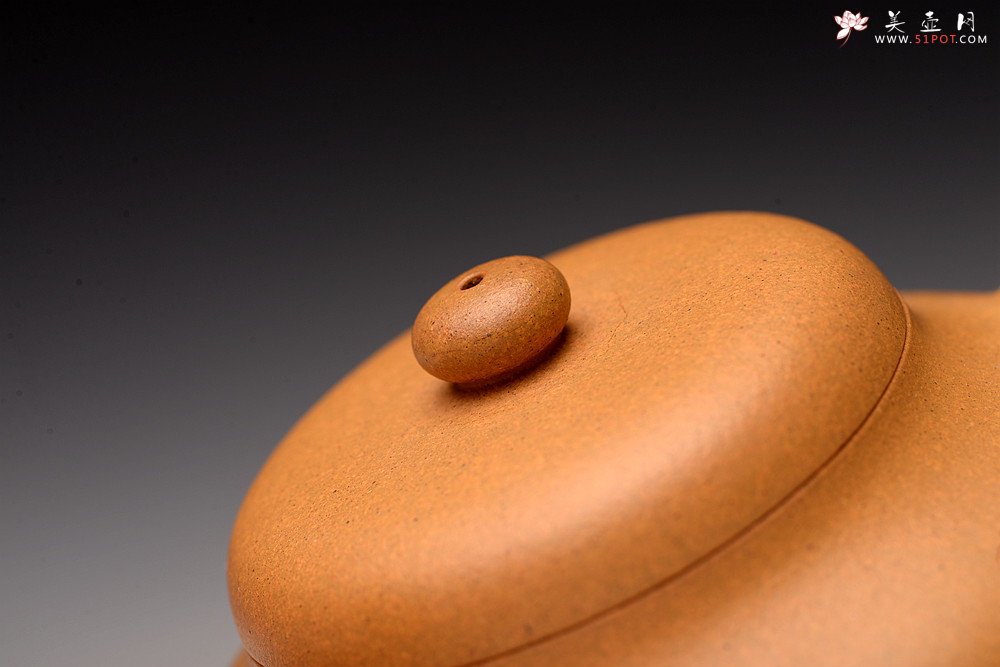 紫砂壶图片：优质段泥 玉琼 意气闲静年大口实用 端庄温婉~ - 美壶网