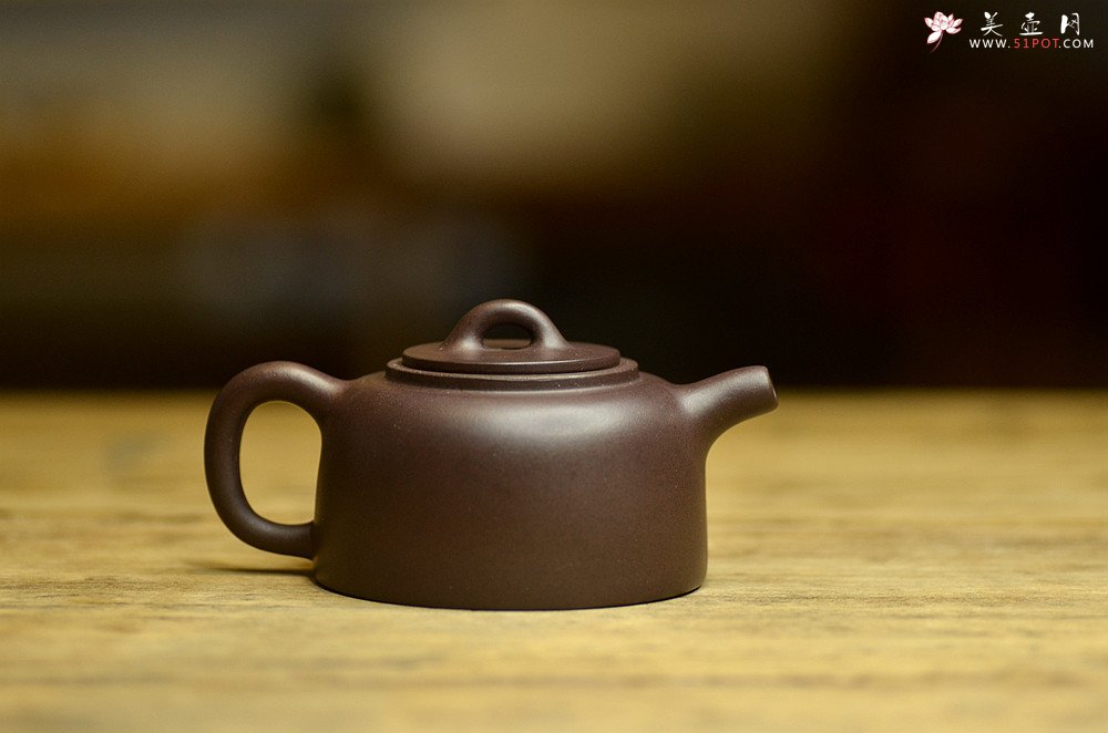 紫砂壶图片：美壶特惠 茶人最爱 传统实用~~小井栏 - 美壶网