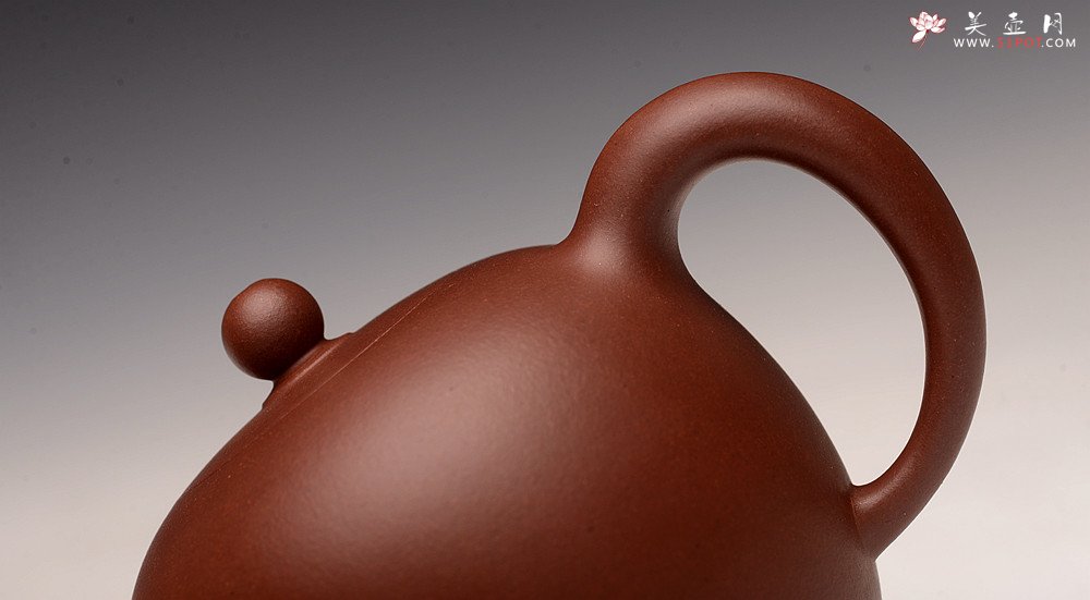 紫砂壶图片：徐正涛丙申夏全手新作 珠圆玉润  精工之作 美人肩 优质底槽青  - 美壶网