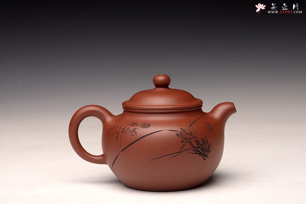 紫砂壶图片：张云熙丙申新作  线条流畅 精气神 掇只  - 美壶网