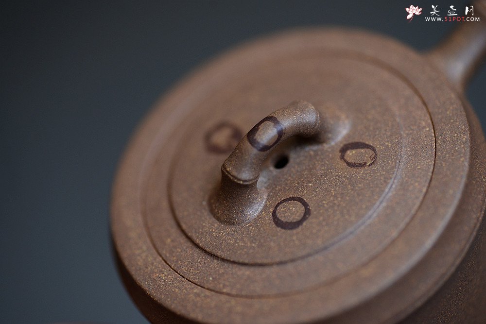 紫砂壶图片：储亚丙申夏全手新作 小秀竹套具 颇具难度 灵秀出尘 优质老段 - 美壶网