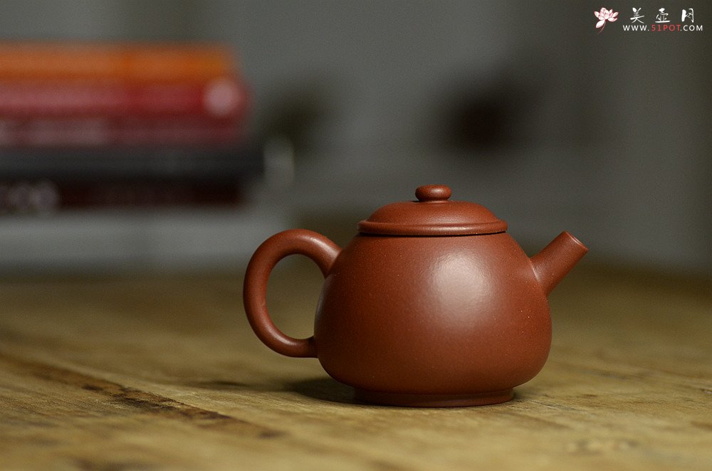 紫砂壶图片：美壶特惠 杀茶利器 小巨轮 茶人最爱 古朴实用 - 美壶网