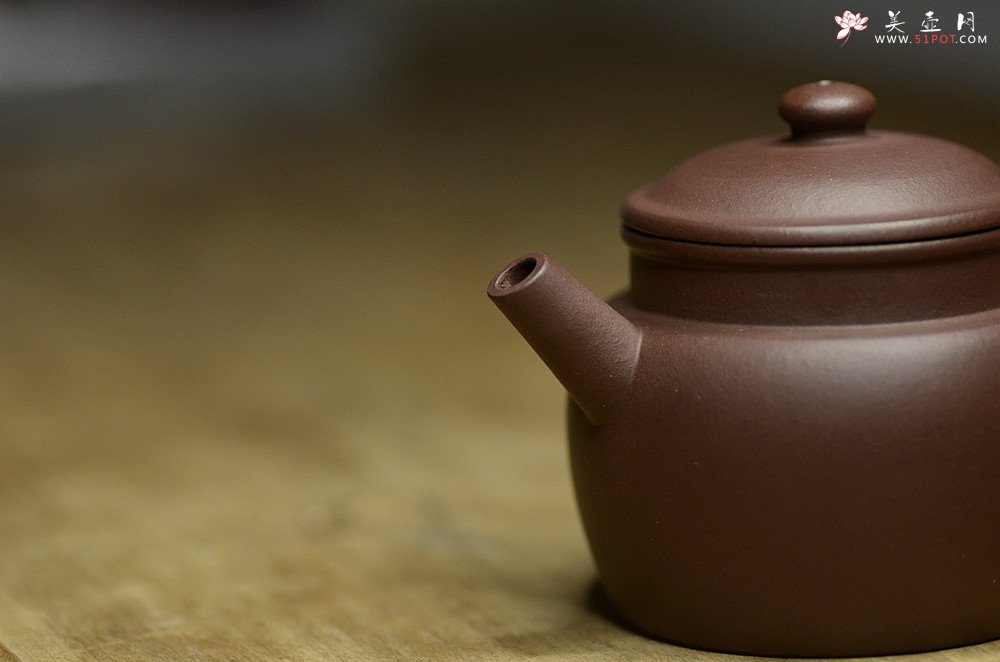 紫砂壶图片：美壶特惠 玩味巨轮 茶人最爱 泓渝山房新品  - 美壶网