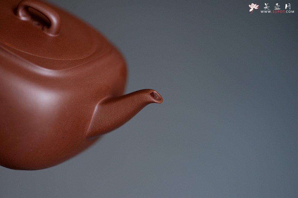 紫砂壶图片：于洪跃丙申夏 全手新作 谦谦之风 方不至刚圆不至柔 君正  - 美壶网