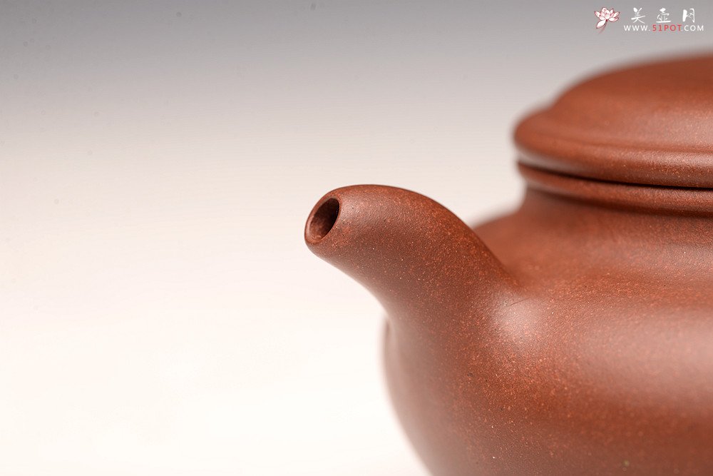 紫砂壶图片：顾小英丙申夏新作 形神兼备 传统经典 全手扁腹 推荐~ - 美壶网