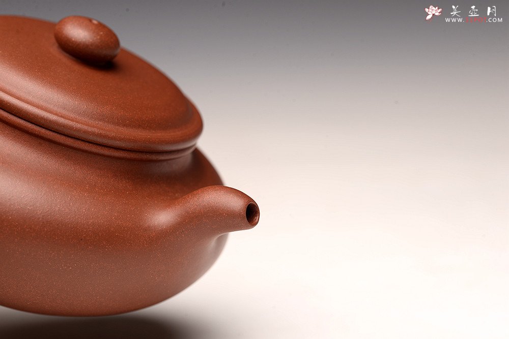 紫砂壶图片：顾小英丙申夏新作 形神兼备 传统经典 全手扁腹 推荐~ - 美壶网