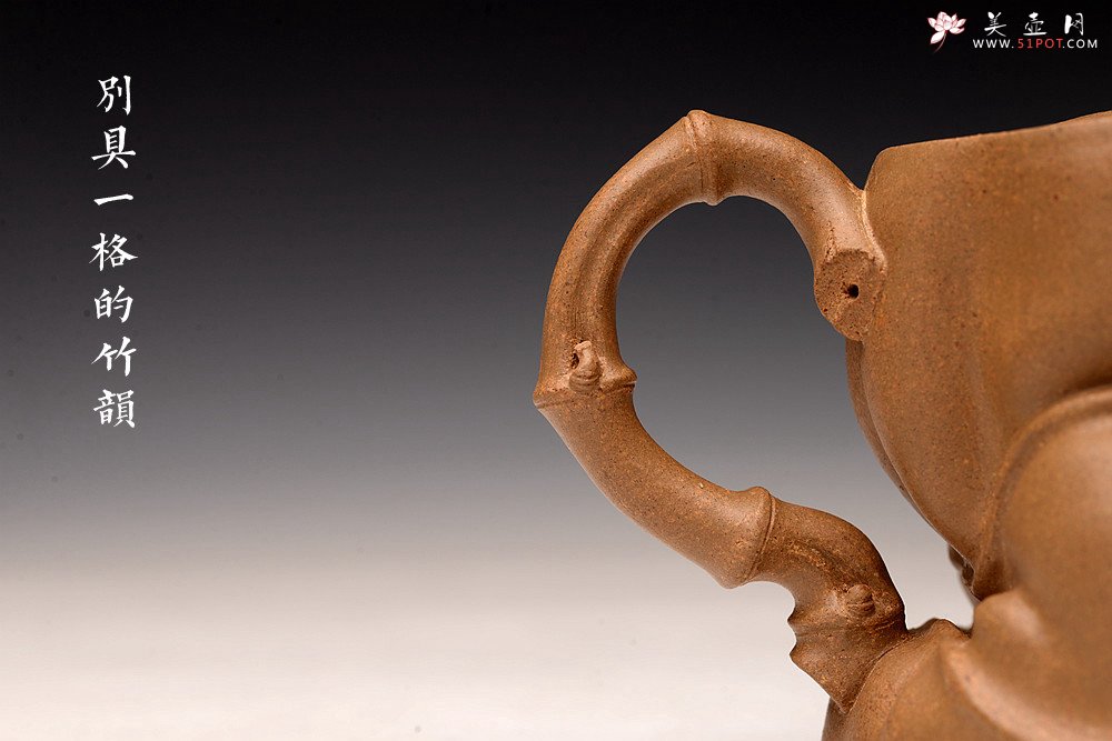 紫砂壶图片：林秀明丙申夏 全手精品 文心入泥 原创作品 永怡 灵秀玩味 - 美壶网