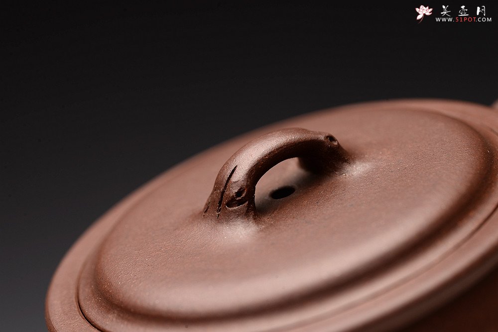 紫砂壶图片：潘丹初丙申秋全手作品 精致梅花 秀雅得趣 咏梅 做工严谨 - 美壶网