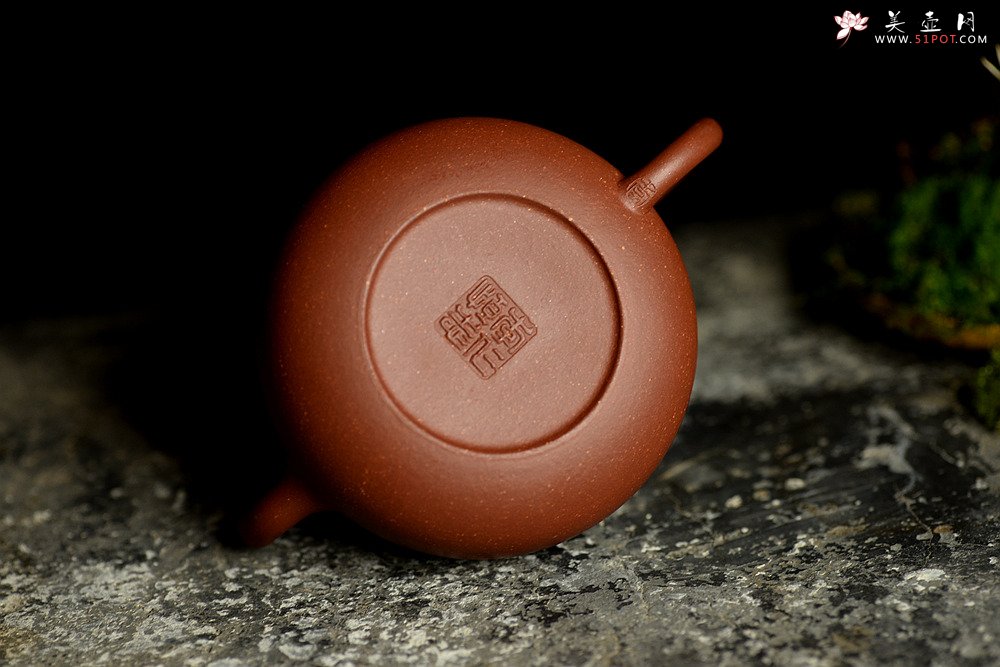 紫砂壶图片：美壶特惠 温文尔雅 大方实用 饮乐 型制耐品 出水暴爽 - 美壶网