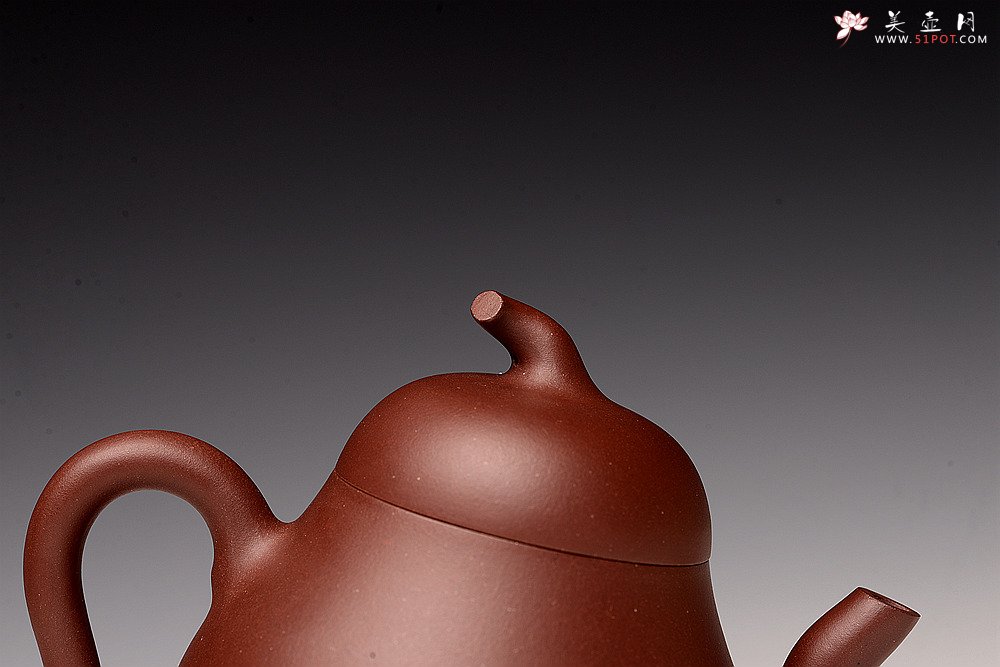 紫砂壶图片：俞欣荣丙申初夏新作 茄瓜 别具新意 线条流畅 美壶特惠  - 美壶网