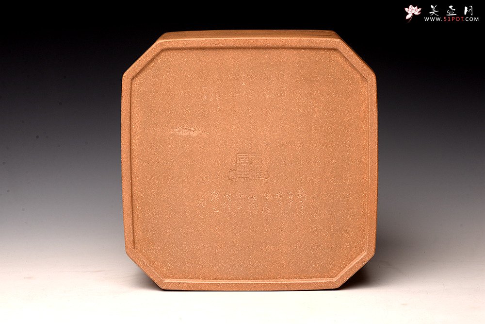 紫砂壶图片：李彦雄最新力作 通景山水 ~水洗 精品代表作 - 美壶网