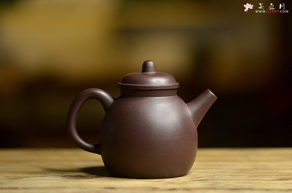 紫砂壶图片：日式高巨轮 美壶特惠 茶人最爱 杀茶利器 古朴玩味 - 美壶网