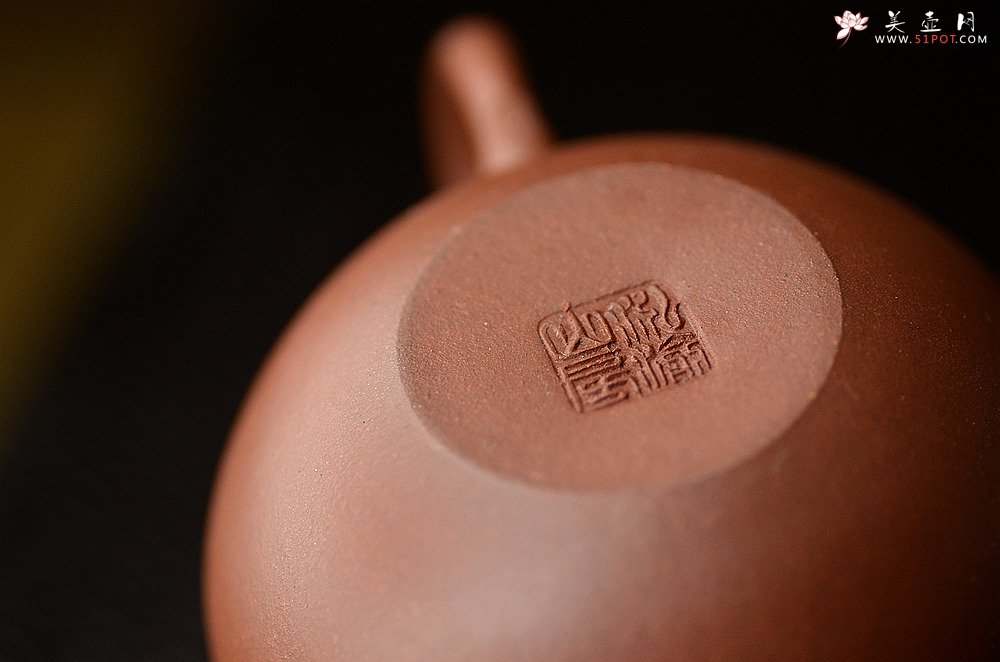 紫砂壶图片：美壶特惠 耐品实用 笠帽  茶人最爱 - 美壶网