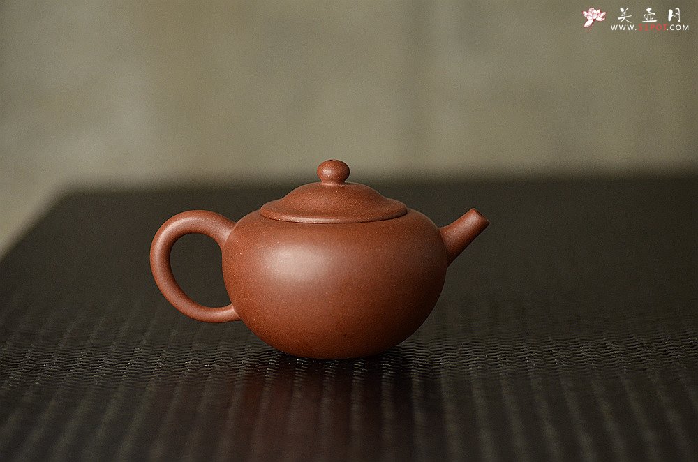 紫砂壶图片：美壶特惠 耐品实用 笠帽  茶人最爱 - 美壶网