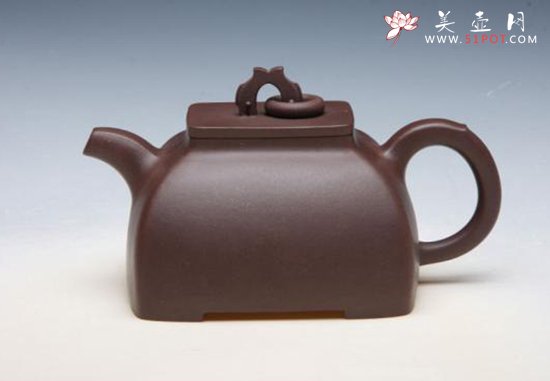 紫砂壶图片：鱼欢 - 美壶网