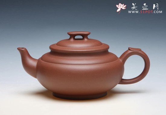 紫砂壶图片：上新桥 - 美壶网