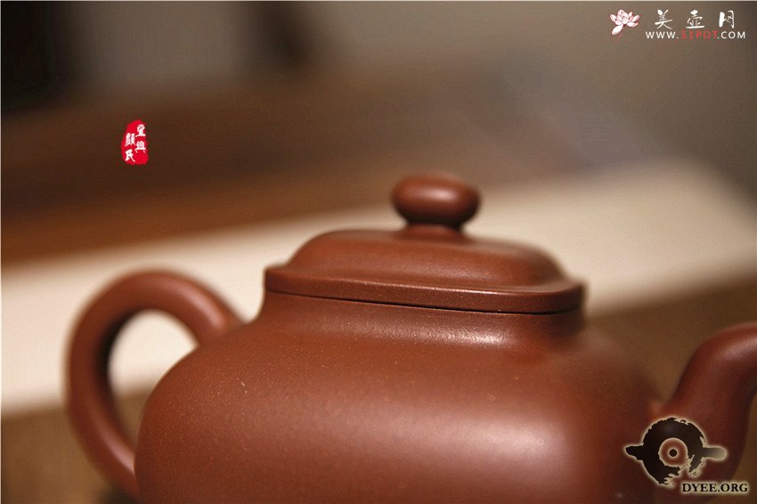 紫砂壶图片：供春 - 美壶网
