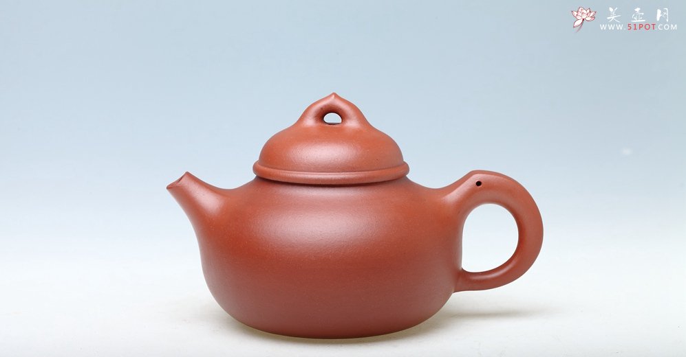紫砂壶图片：晨曦壶 - 美壶网