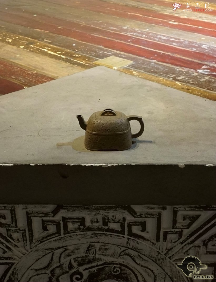 紫砂壶图片：吉金 皓（仅供欣赏） - 美壶网