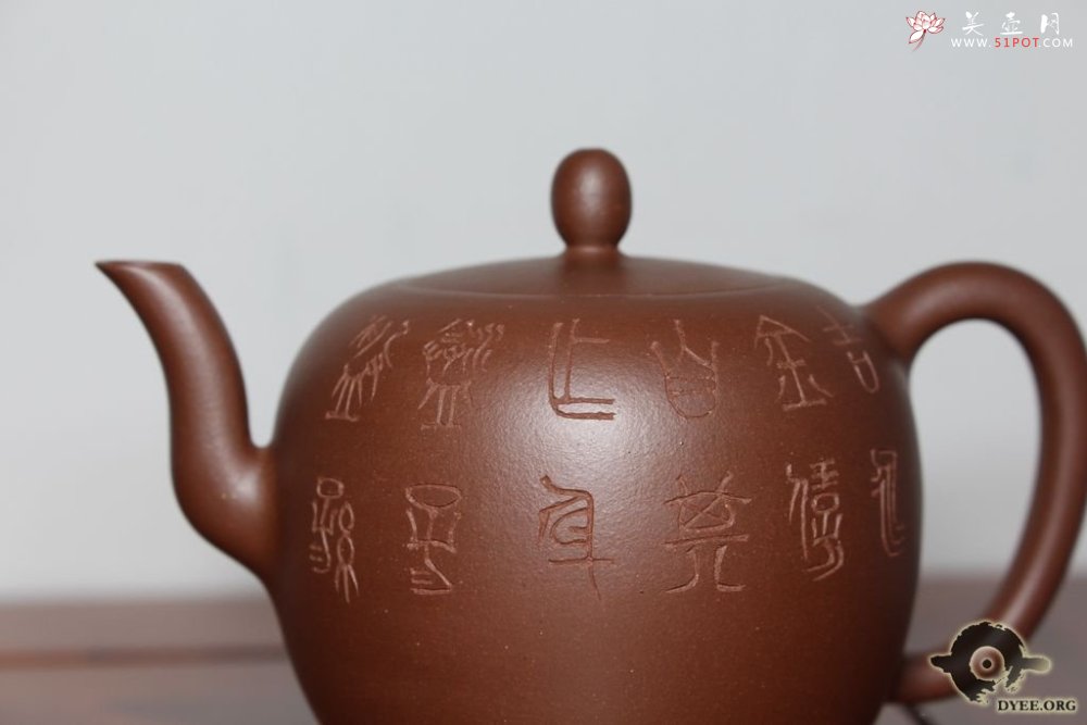 紫砂壶图片：美人肩欣赏 - 美壶网