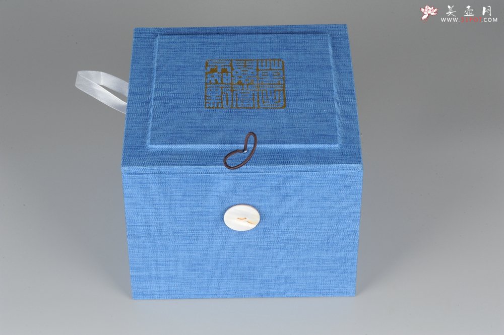 紫砂壶图片：美杯特惠精品紫砂盖杯 篆刻家张志伟教授装饰  - 美壶网