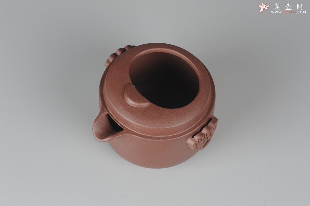 紫砂壶图片：美杯特惠 办公旅行便携式茶具快客杯 泥料非常好 送礼自用佳品 - 美壶网